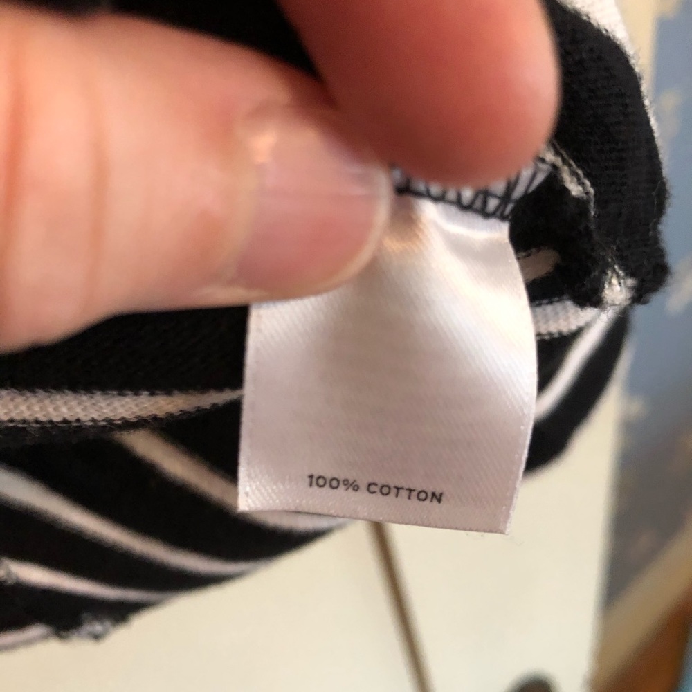 Caslon striped jacket size L - Picture 5 of 6